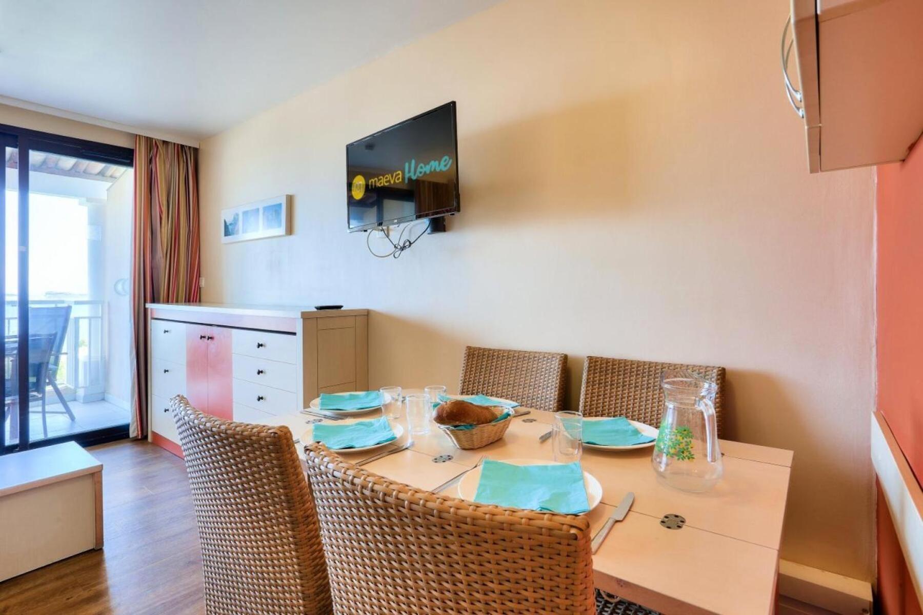 Apartamento Francia - Maeva - 2 Pieces 4 Personnes - Budget Mae-8884 Cannes
