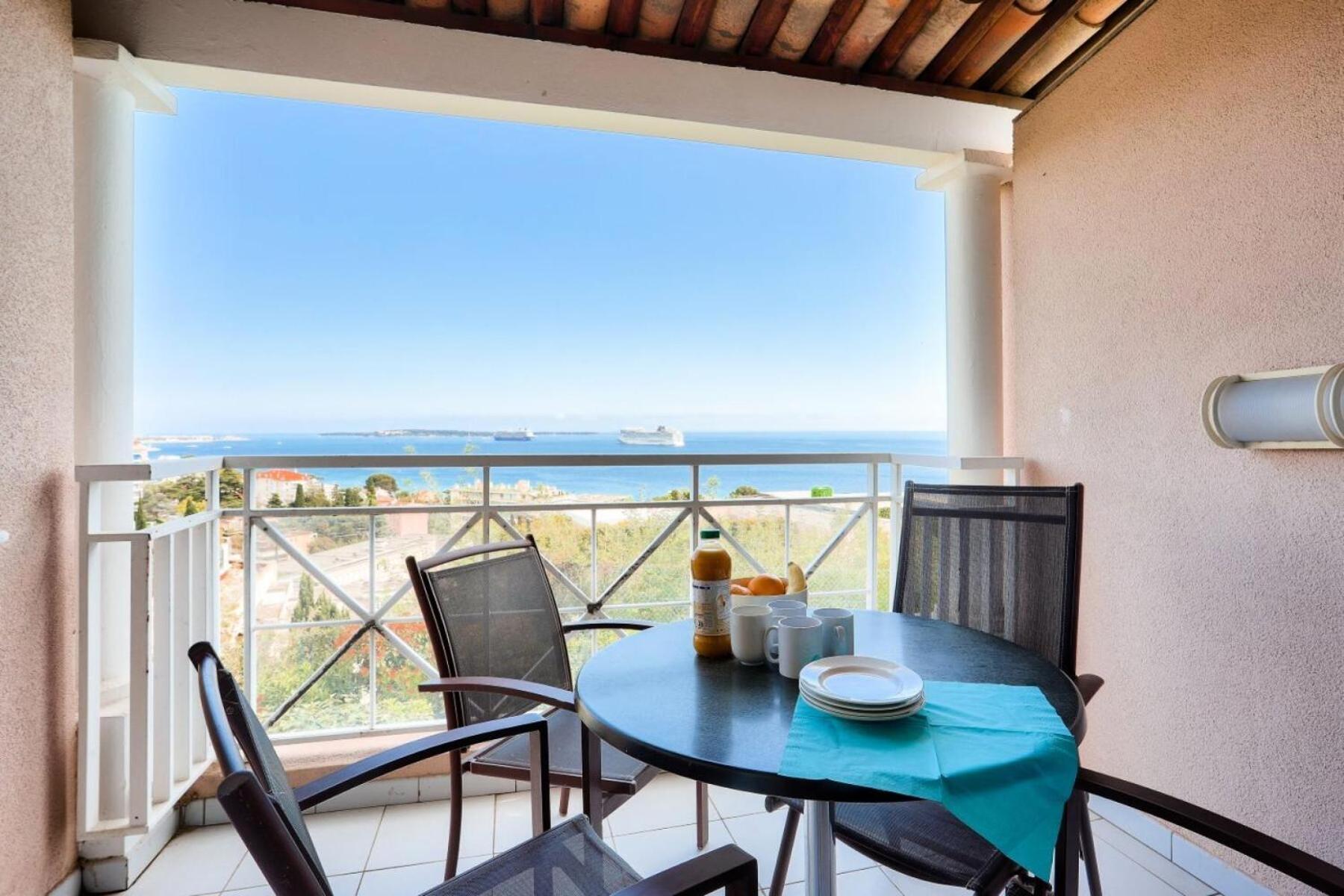 Apartamento Francia - Maeva - 2 Pieces 4 Personnes - Budget Mae-8884 Cannes