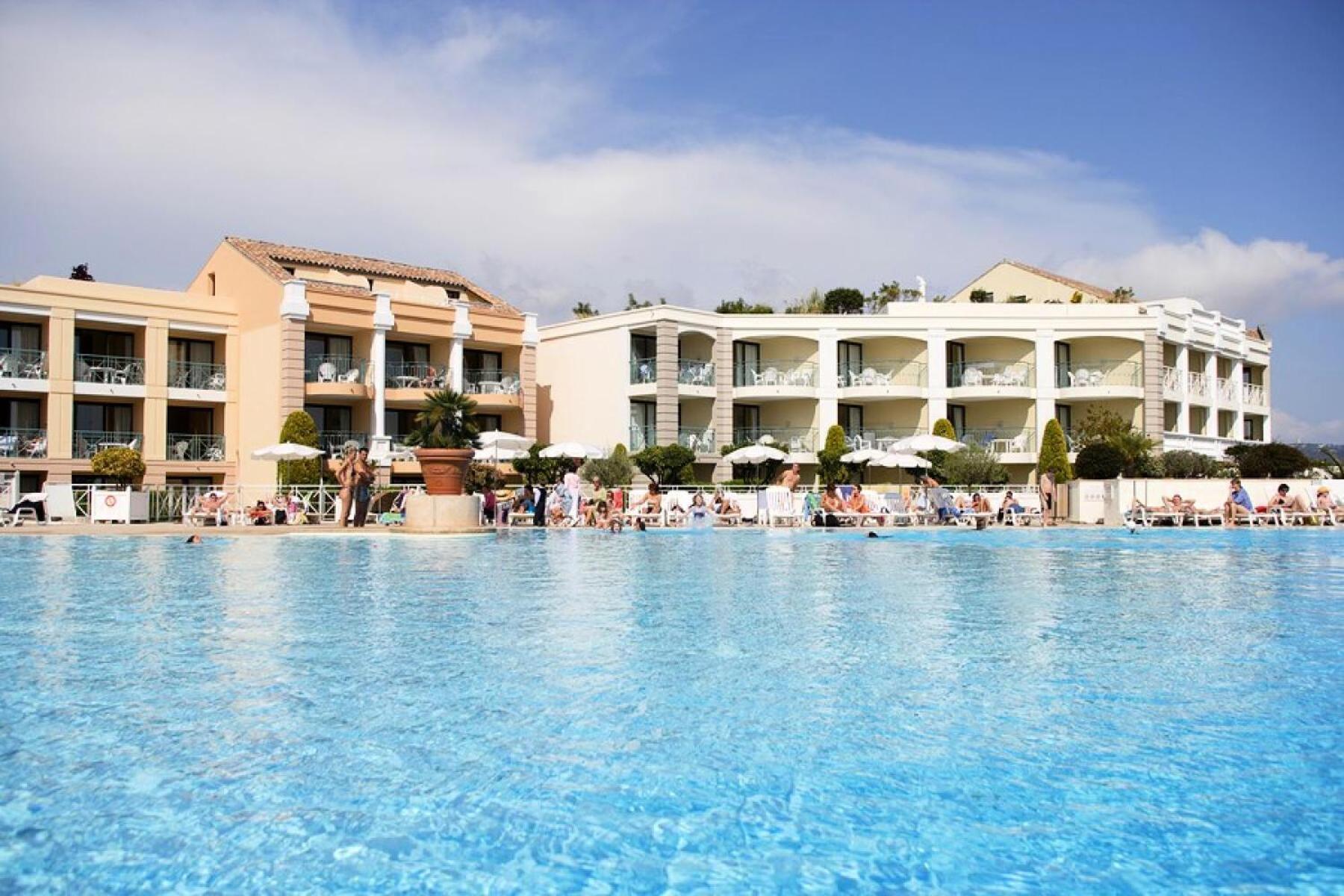Apartamento Francia - Maeva - 2 Pieces 4 Personnes - Budget Mae-8884 Cannes